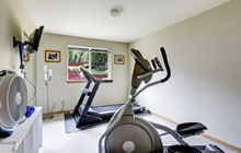 Thistleton home gym construction leads