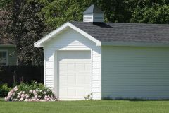Thistleton outbuilding construction costs