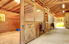 Thistleton stable construction leads